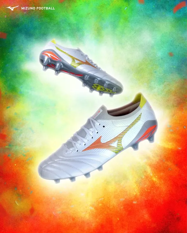 Mizuno Prism Pack: Meet the All-New Morelia Neo V